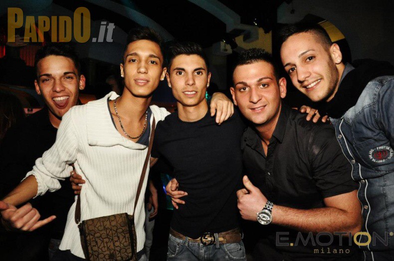 Sabato 01 Dicembre 2012: 
