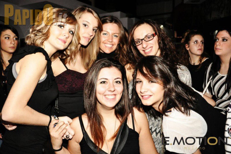 Sabato 01 Dicembre 2012: 