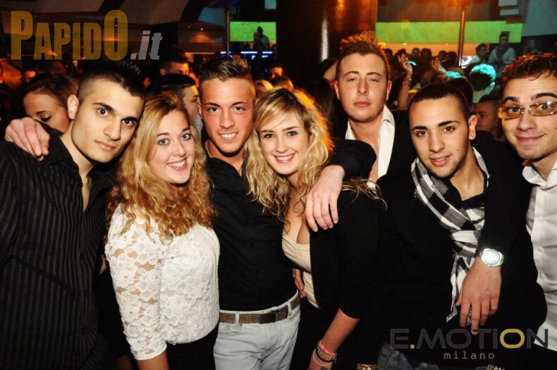 Sabato 01 Dicembre 2012: 