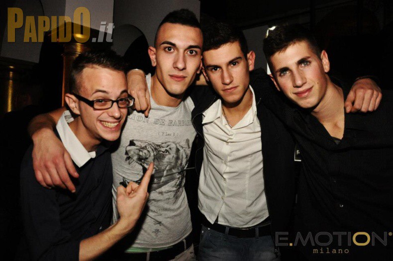 Sabato 01 Dicembre 2012: 