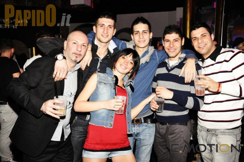 Sabato 01 Dicembre 2012: 
