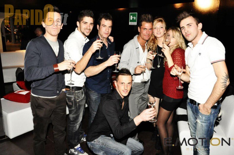 Sabato 01 Dicembre 2012: 