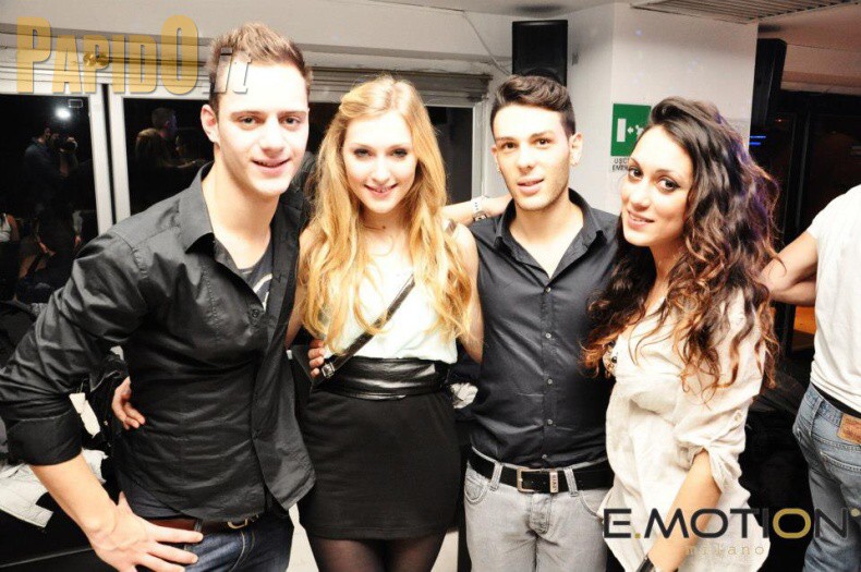 Sabato 01 Dicembre 2012: 