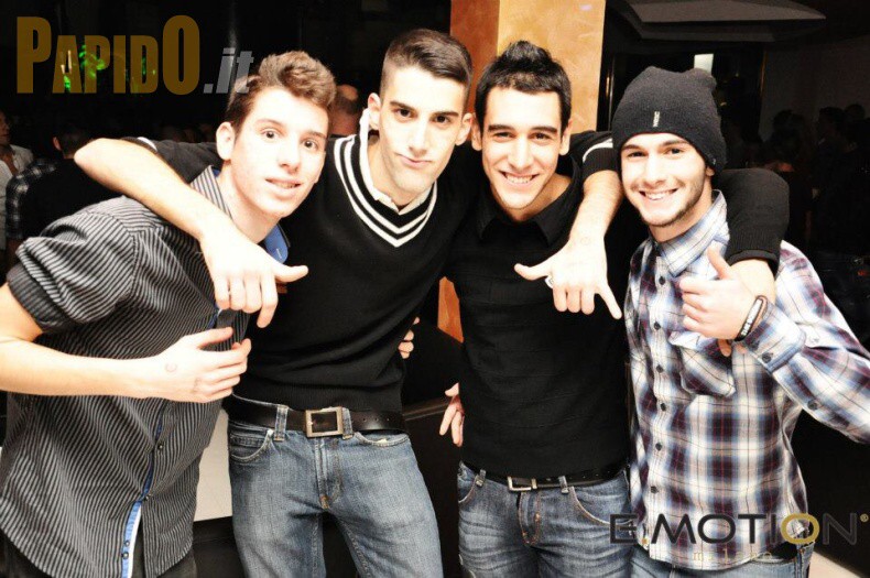 Sabato 01 Dicembre 2012: 