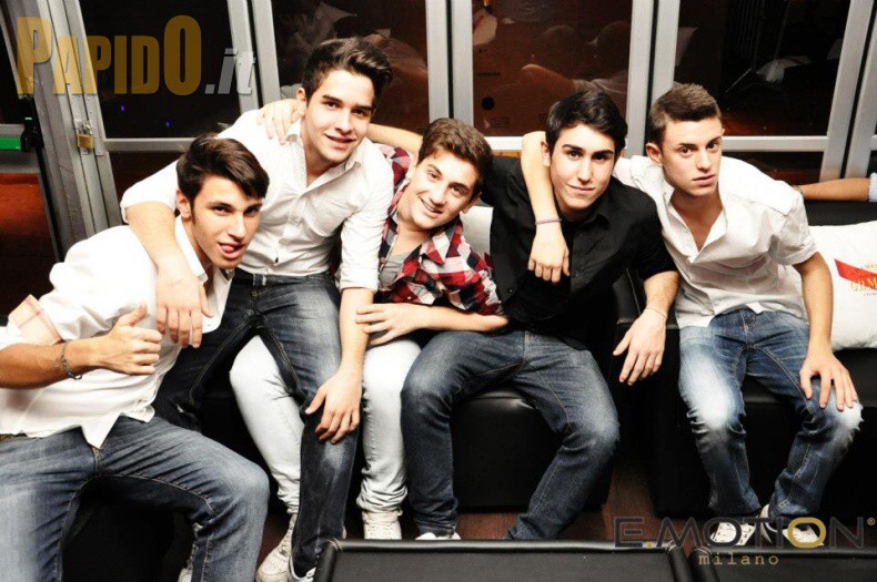 Sabato 01 Dicembre 2012: 
