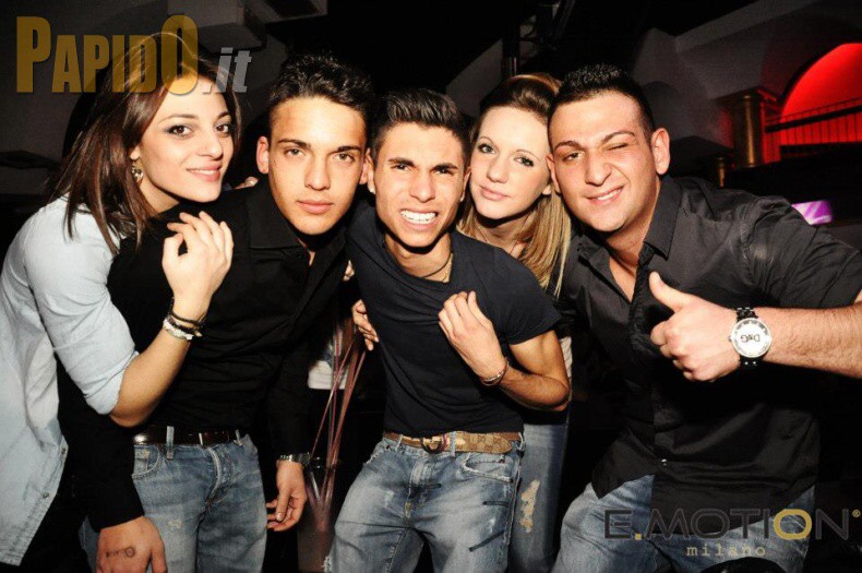 Sabato 01 Dicembre 2012: 