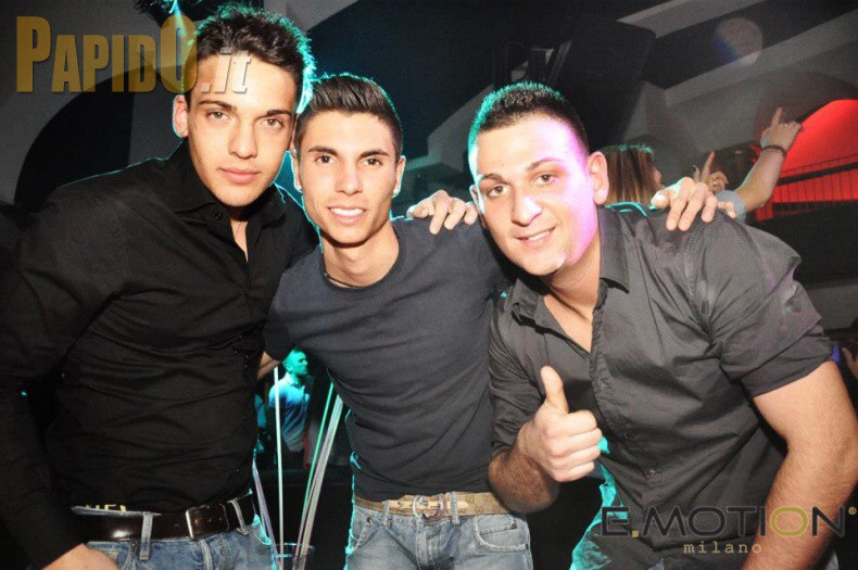 Sabato 01 Dicembre 2012: 