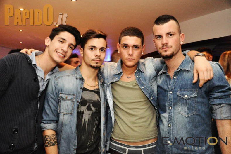 Sabato 01 Dicembre 2012: 