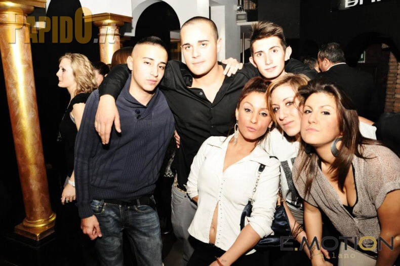 Sabato 01 Dicembre 2012: 