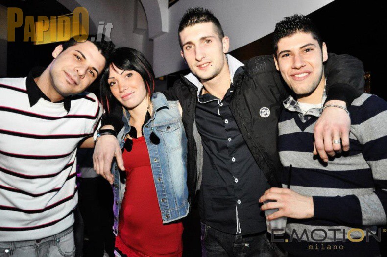Sabato 01 Dicembre 2012: 