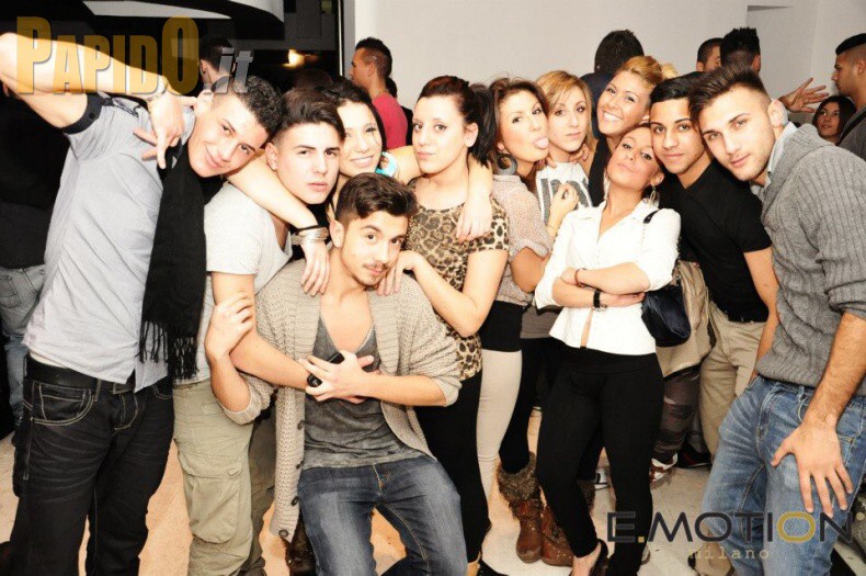 Sabato 01 Dicembre 2012: 