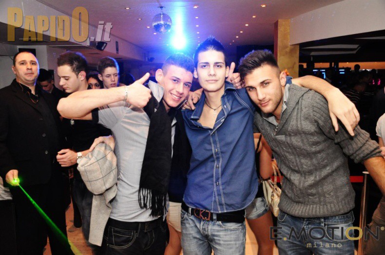 Sabato 01 Dicembre 2012: 