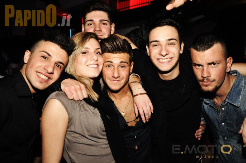 Sabato 01 Dicembre 2012: 