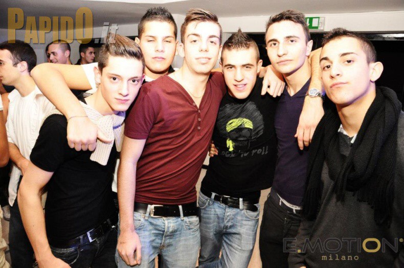 Sabato 01 Dicembre 2012: 