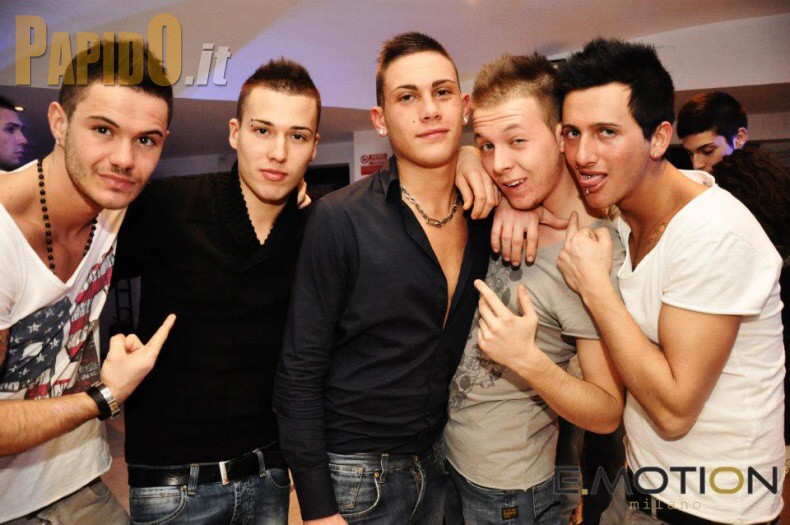 Sabato 01 Dicembre 2012: 