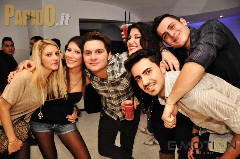 Sabato 01 Dicembre 2012: 