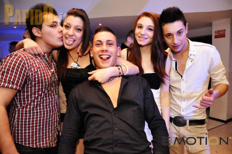 Sabato 01 Dicembre 2012: 