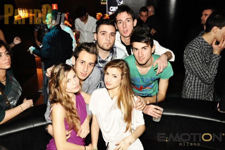 Sabato 01 Dicembre 2012: 
