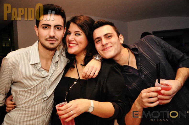Sabato 01 Dicembre 2012: 