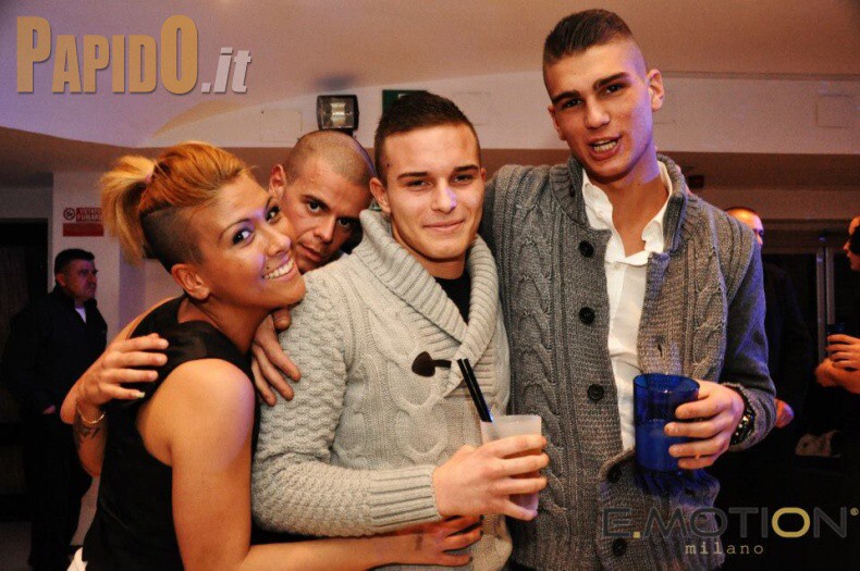 Sabato 01 Dicembre 2012: 