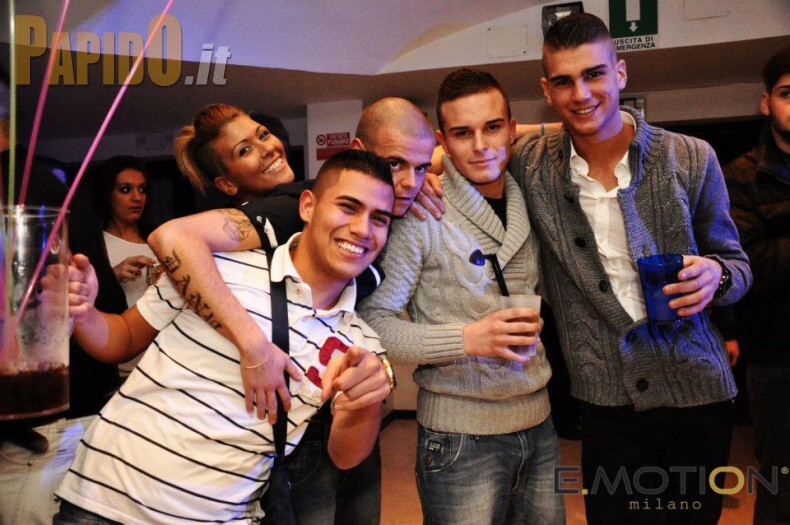 Sabato 01 Dicembre 2012: 