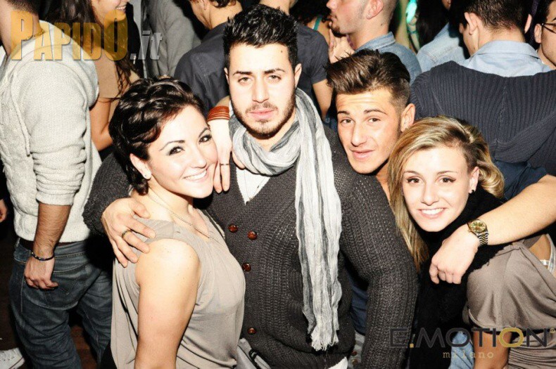 Sabato 01 Dicembre 2012: 