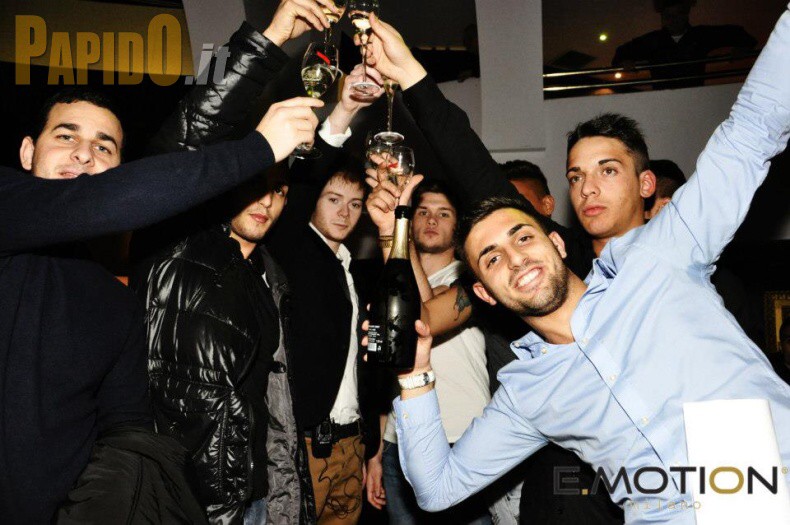 Sabato 01 Dicembre 2012: 