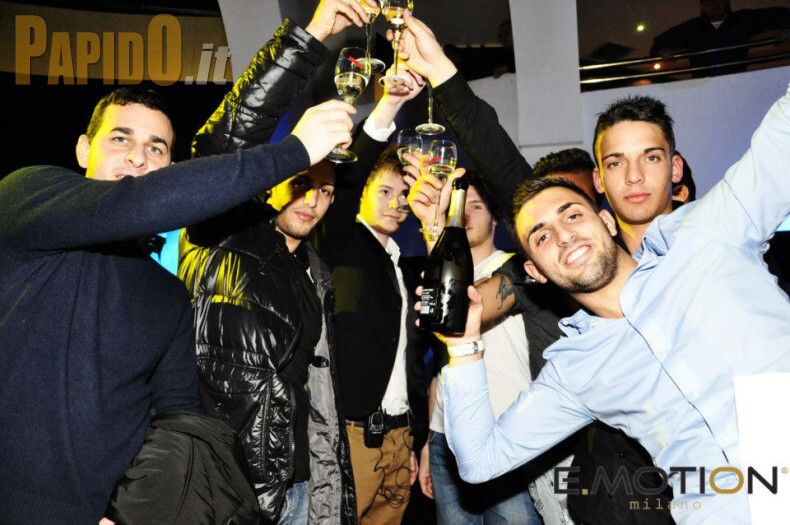 Sabato 01 Dicembre 2012: 