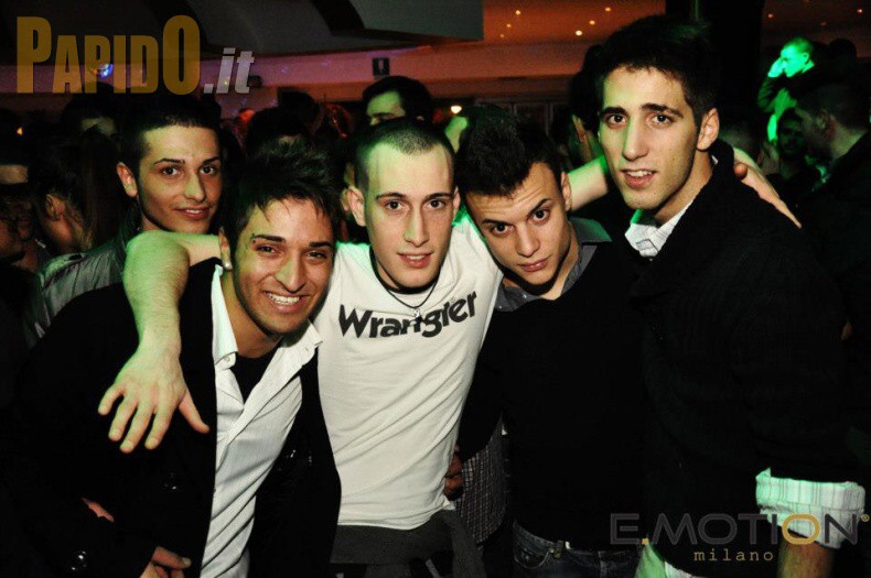 Sabato 01 Dicembre 2012: 