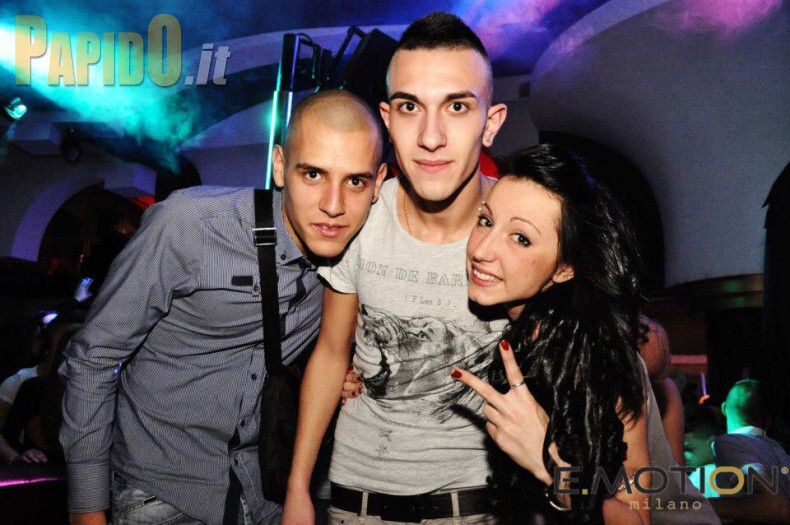 Sabato 01 Dicembre 2012: 