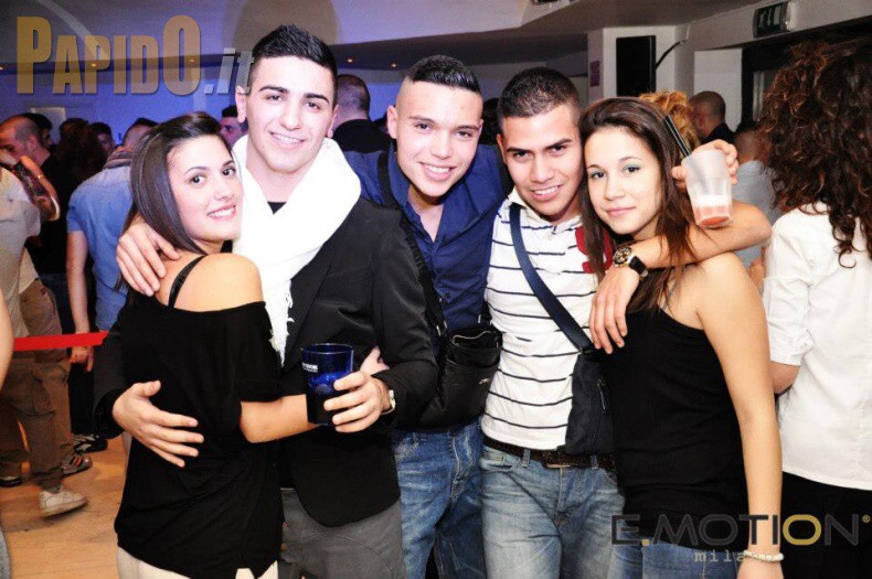 Sabato 01 Dicembre 2012: 