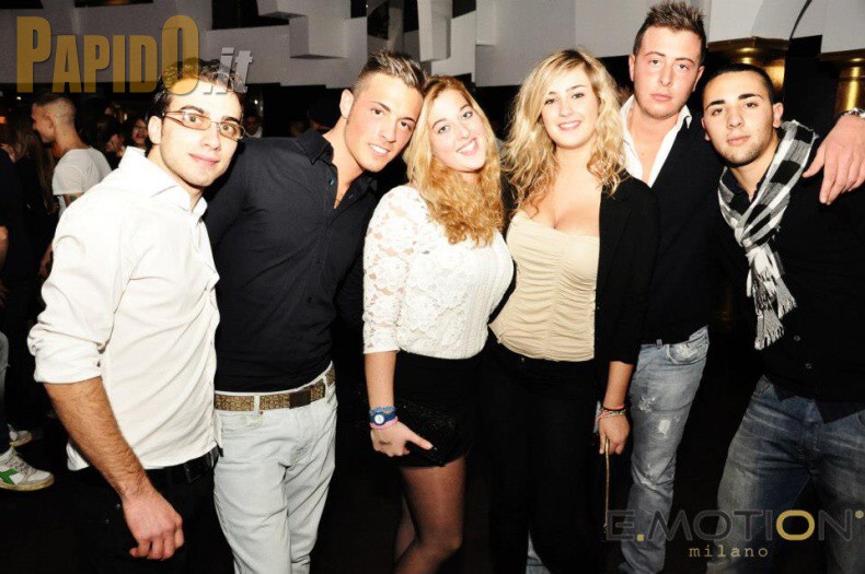Sabato 01 Dicembre 2012: 