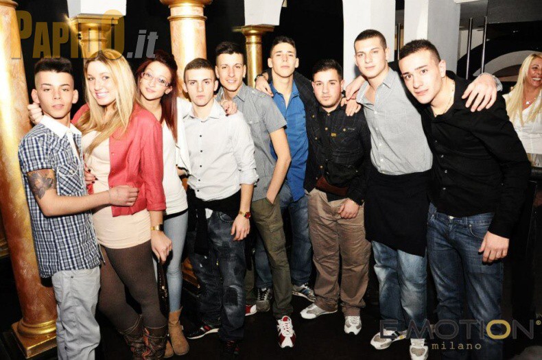 Sabato 01 Dicembre 2012: 