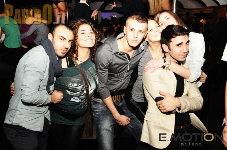 Sabato 01 Dicembre 2012: 