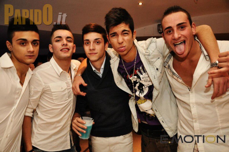 Sabato 01 Dicembre 2012: 
