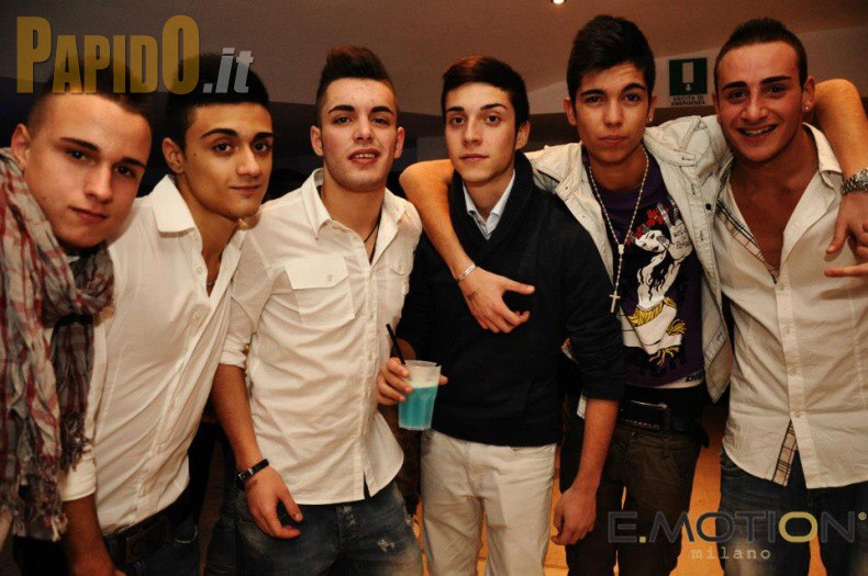 Sabato 01 Dicembre 2012: 