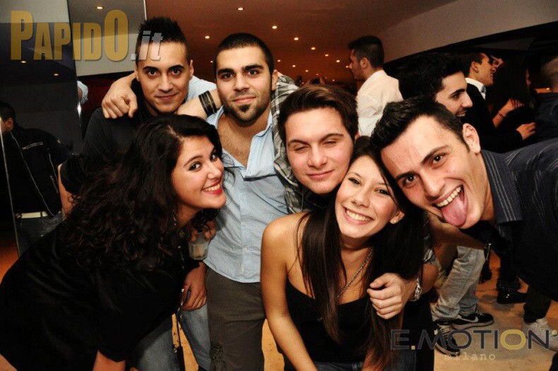 Sabato 01 Dicembre 2012: 