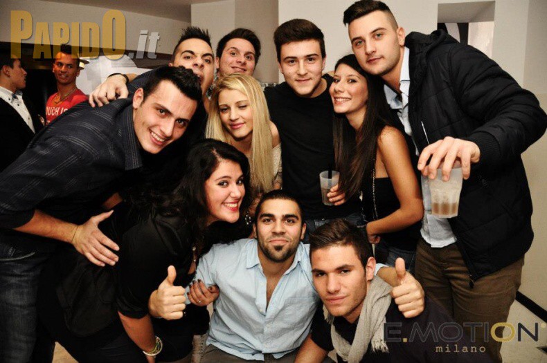 Sabato 01 Dicembre 2012: 