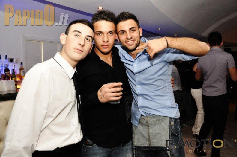 Sabato 01 Dicembre 2012: 