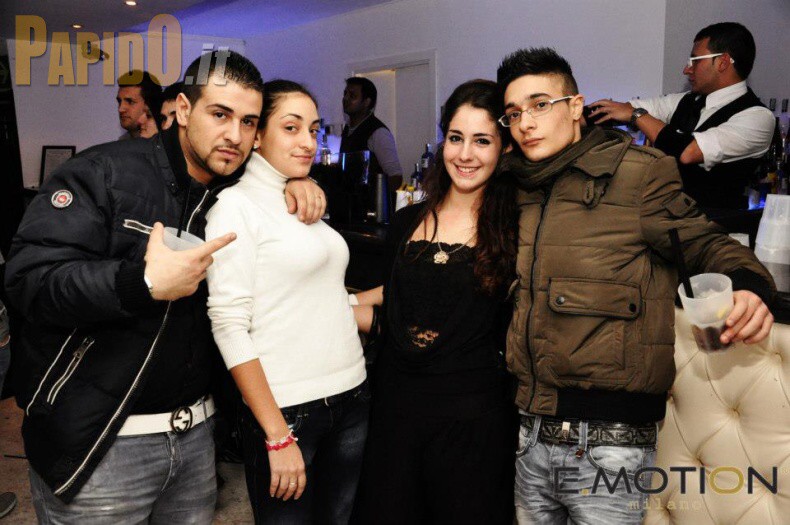 Sabato 01 Dicembre 2012: 