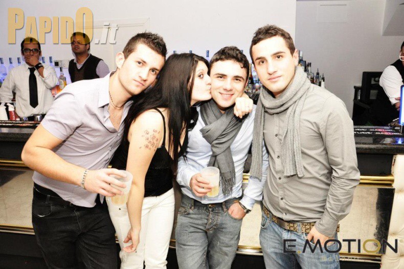 Sabato 01 Dicembre 2012: 