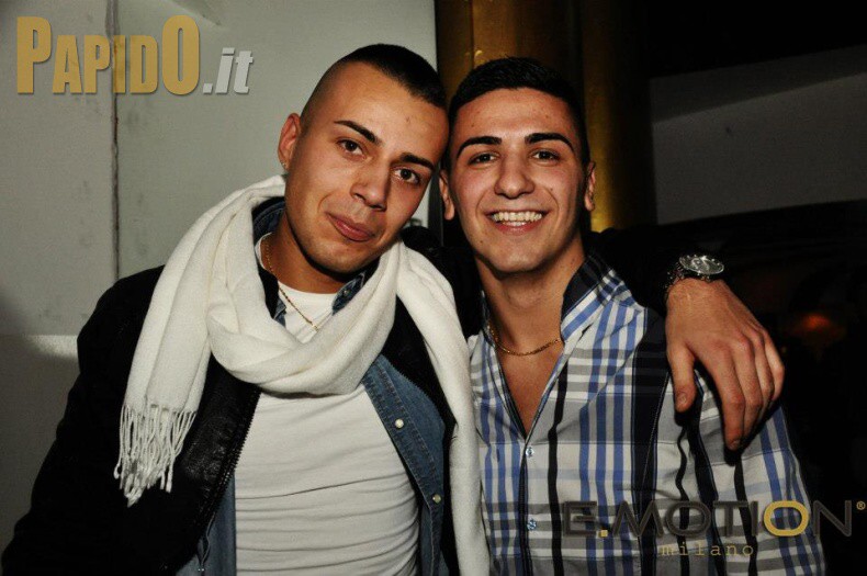 Sabato 08 Dicembre 2012: 