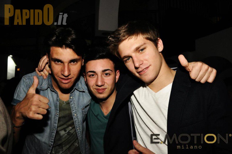 Sabato 08 Dicembre 2012: 