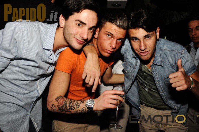 Sabato 08 Dicembre 2012: 
