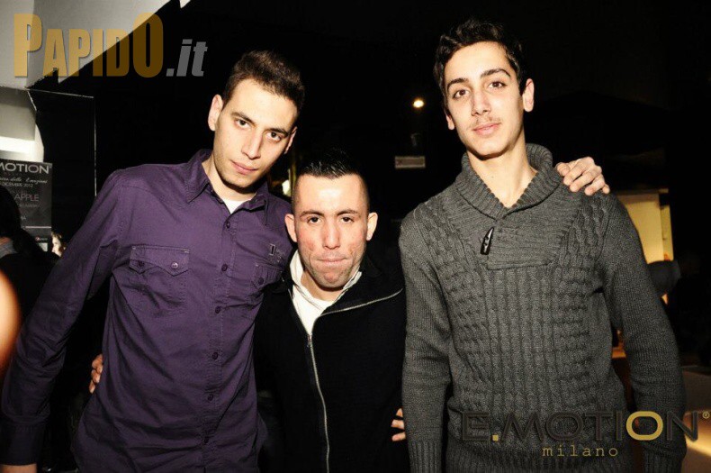 Sabato 08 Dicembre 2012: 