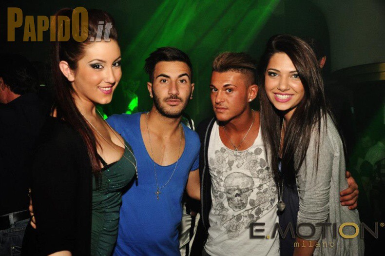 Sabato 08 Dicembre 2012: 