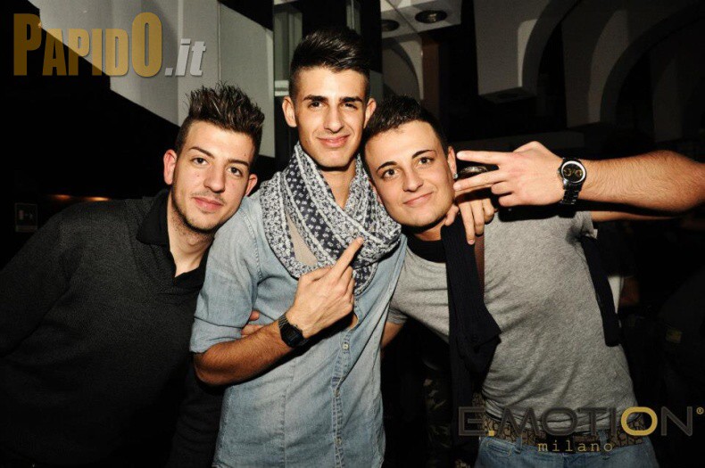 Sabato 08 Dicembre 2012: 