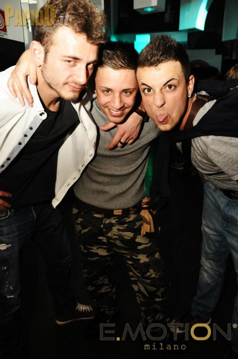 Sabato 08 Dicembre 2012: 