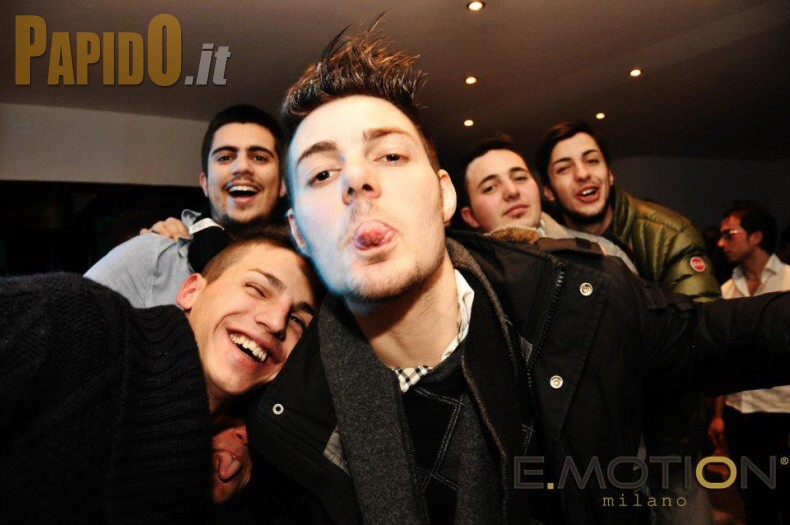 Sabato 08 Dicembre 2012: 