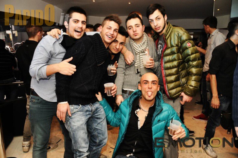 Sabato 08 Dicembre 2012: 